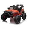 Двухместный детский электромобиль Jeep JC666 Orange