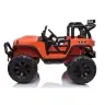 Двухместный детский электромобиль Jeep JC666 Orange