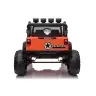 Двухместный детский электромобиль Jeep JC666 Orange