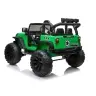 Divvietīgs bērnu elektromobilis Jeep JC666 Green Divvietīgs bērnu elektromobilis Jeep JC666 Green