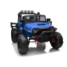 Двухместный детский электромобиль Jeep JC666 Blue Painted