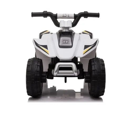 Electric Ride On Quad XMX612 White
