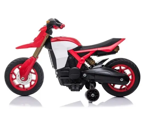 Electric Ride-On Motorbike TR1909 Red