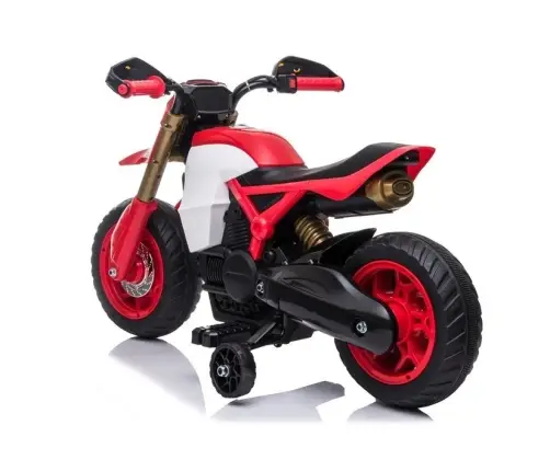 Electric Ride-On Motorbike TR1909 Red
