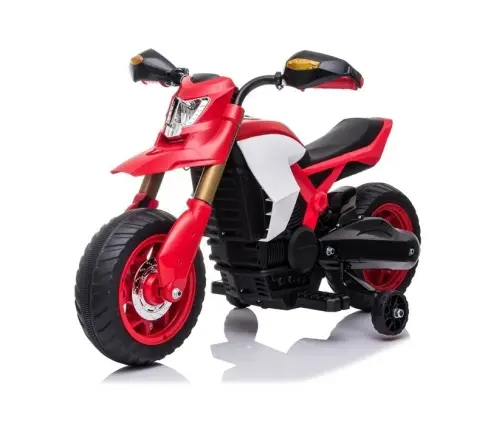 Electric Ride-On Motorbike TR1909 Red