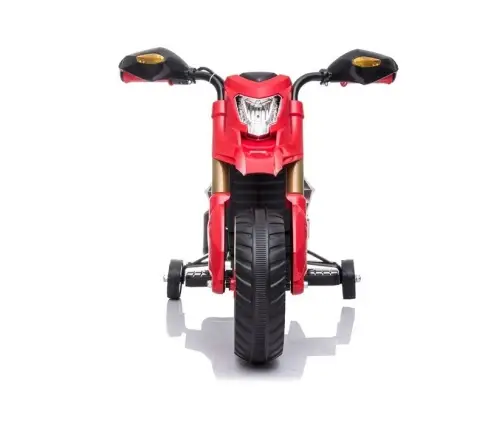 Electric Ride-On Motorbike TR1909 Red