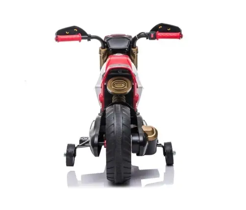 Electric Ride-On Motorbike TR1909 Red