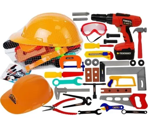 Tool Set for Little Tinkerer 37 items