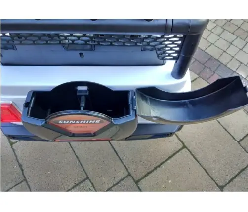 Divvietīgs bērnu elektromobilis S2388 Jeep White Divvietīgs bērnu elektromobilis S2388 Jeep White