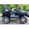 Двухместный детский электромобиль Jeep S2388 Black