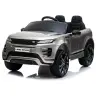 Range Rover Evoque Electric Ride-On Car SilverPainted