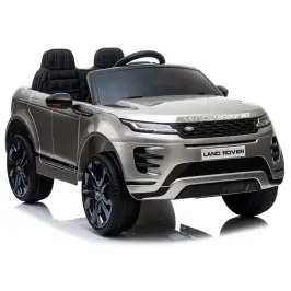 Range Rover Evoque Electric Ride-On Car SilverPainted