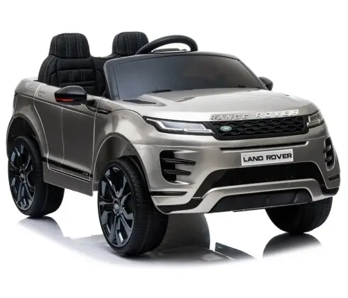Range Rover Evoque Electric Ride-On Car SilverPainted