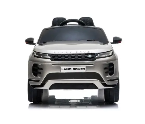 Range Rover Evoque Electric Ride-On Car SilverPainted