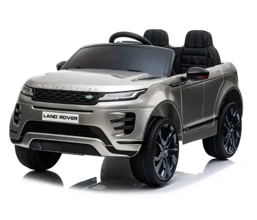 Range Rover Evoque Electric Ride-On Car SilverPainted