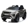 Range Rover Evoque Electric Ride-On Car SilverPainted