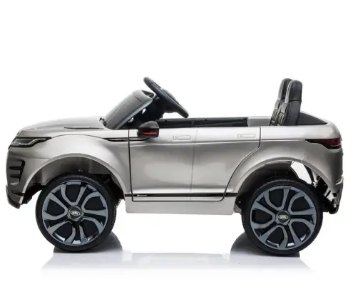 Range Rover Evoque Electric Ride-On Car SilverPainted
