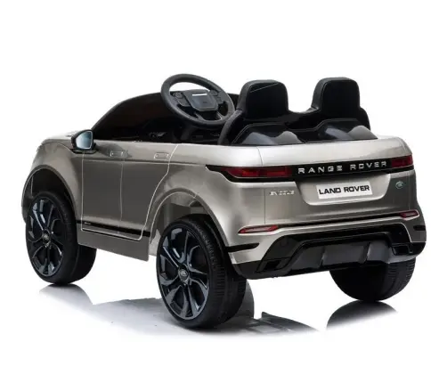 Range Rover Evoque Electric Ride-On Car SilverPainted
