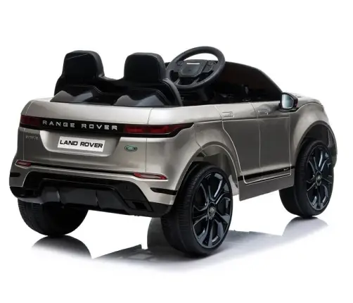 Range Rover Evoque Electric Ride-On Car SilverPainted