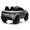 Range Rover Evoque Electric Ride-On Car SilverPainted