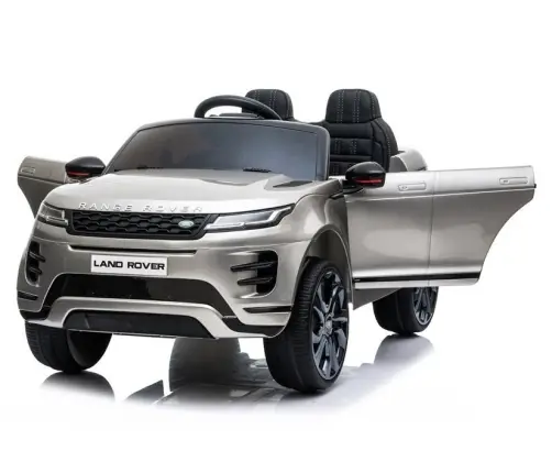 Range Rover Evoque Electric Ride-On Car SilverPainted