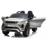 Range Rover Evoque Electric Ride-On Car SilverPainted