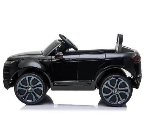 Range Rover Evoque Electric Ride-On Car Black Painted