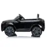 Range Rover Evoque Electric Ride-On Car Black Painted