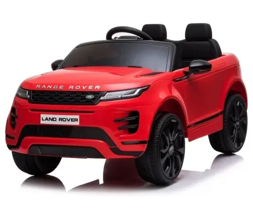 Range Rover Evoque Electric Ride-On Car Red