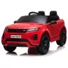 Range Rover Evoque Electric Ride-On Car Red