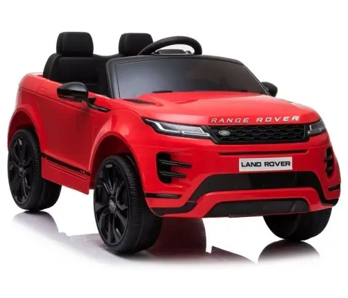 Range Rover Evoque Electric Ride-On Car Red