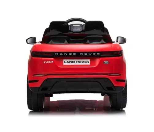 Range Rover Evoque Electric Ride-On Car Red