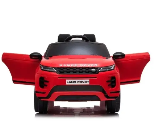 Range Rover Evoque Electric Ride-On Car Red