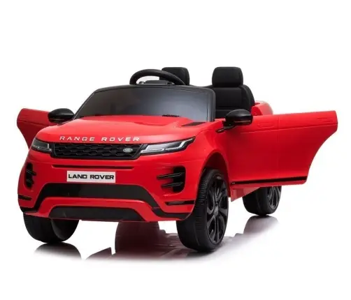 Range Rover Evoque Electric Ride-On Car Red