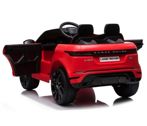 Range Rover Evoque Electric Ride-On Car Red