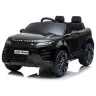 Range Rover Evoque Electric Ride-On Car Black