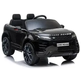 Range Rover Evoque Electric Ride-On Car Black