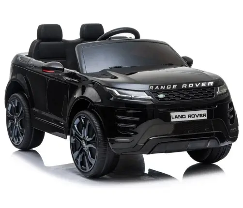 Range Rover Evoque Electric Ride-On Car Black