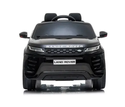 Range Rover Evoque Electric Ride-On Car Black