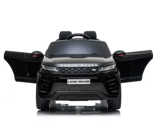 Range Rover Evoque Electric Ride-On Car Black