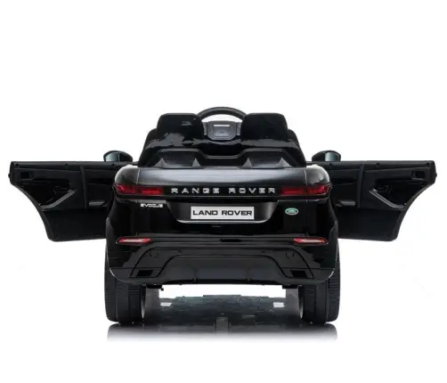 Range Rover Evoque Electric Ride-On Car Black