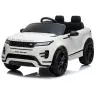 Range Rover Evoque Electric Ride-On Car White