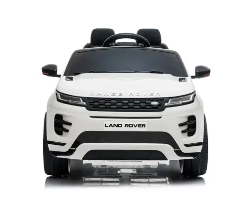 Range Rover Evoque Electric Ride-On Car White