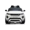 Range Rover Evoque Electric Ride-On Car White