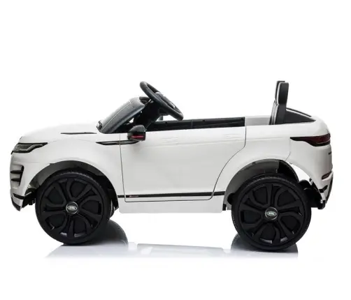 Range Rover Evoque Electric Ride-On Car White