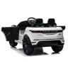 Range Rover Evoque Electric Ride-On Car White