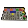 Set of Magnastix Magnetic Blocks 560 + Board