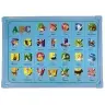 Set of Magnastix Magnetic Blocks 560 + Board