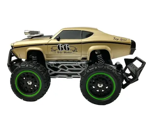 Машина с пультом Off-road Golden Машина с пультом Off-road Golden