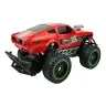Radiovadāmā mašīna ar pulti Car Off-road Red